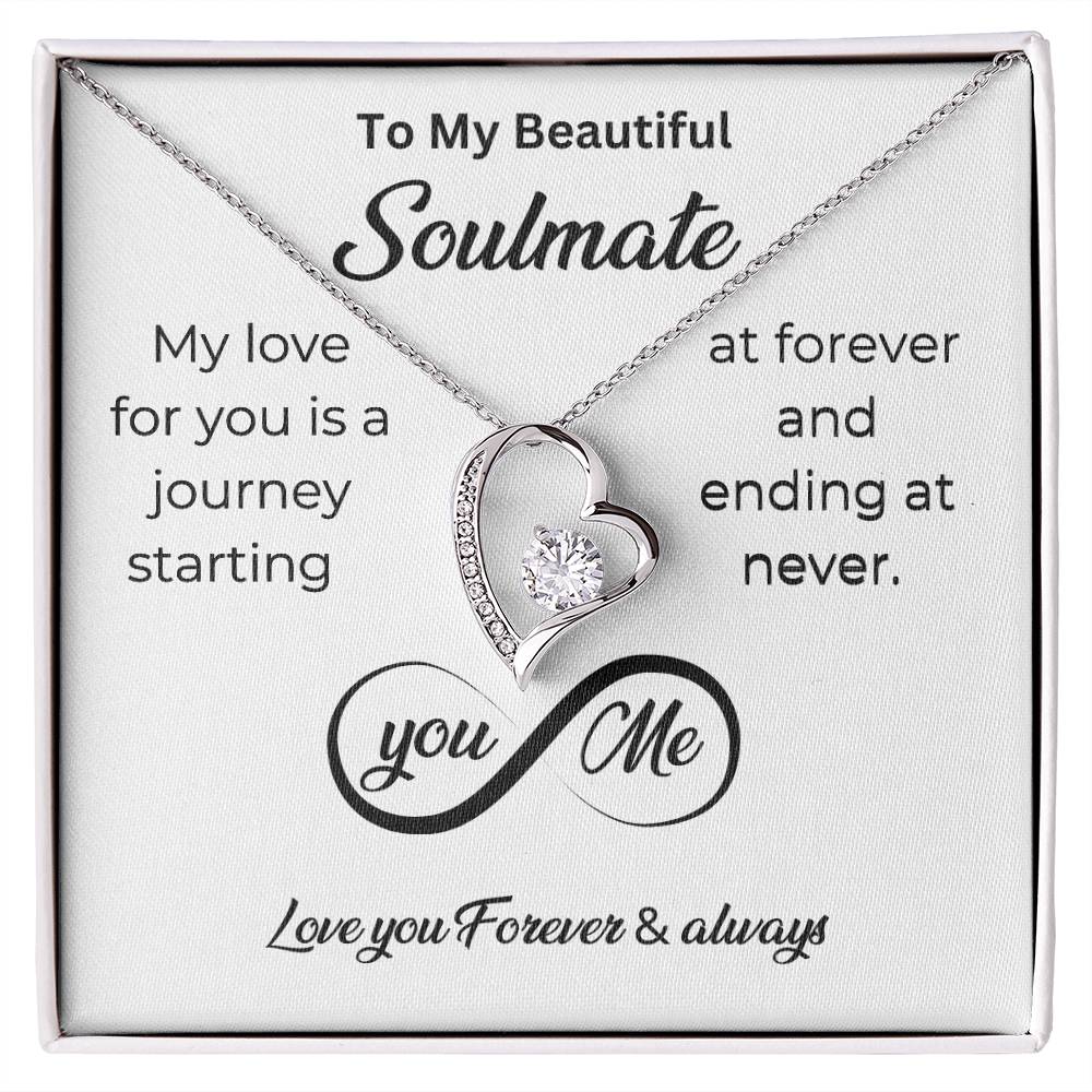 Family Gift,  gift For Wife Romantic, Wife Birthday Gift Ideas, To My Smoking Hot Wife Necklace, Necklace For Wife From Husband, Message Card .sentimental unique gift for your woman