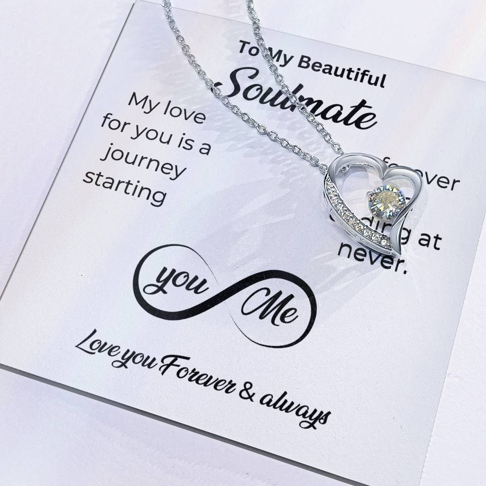 Family Gift,  gift For Wife Romantic, Wife Birthday Gift Ideas, To My Smoking Hot Wife Necklace, Necklace For Wife From Husband, Message Card .sentimental unique gift for your woman