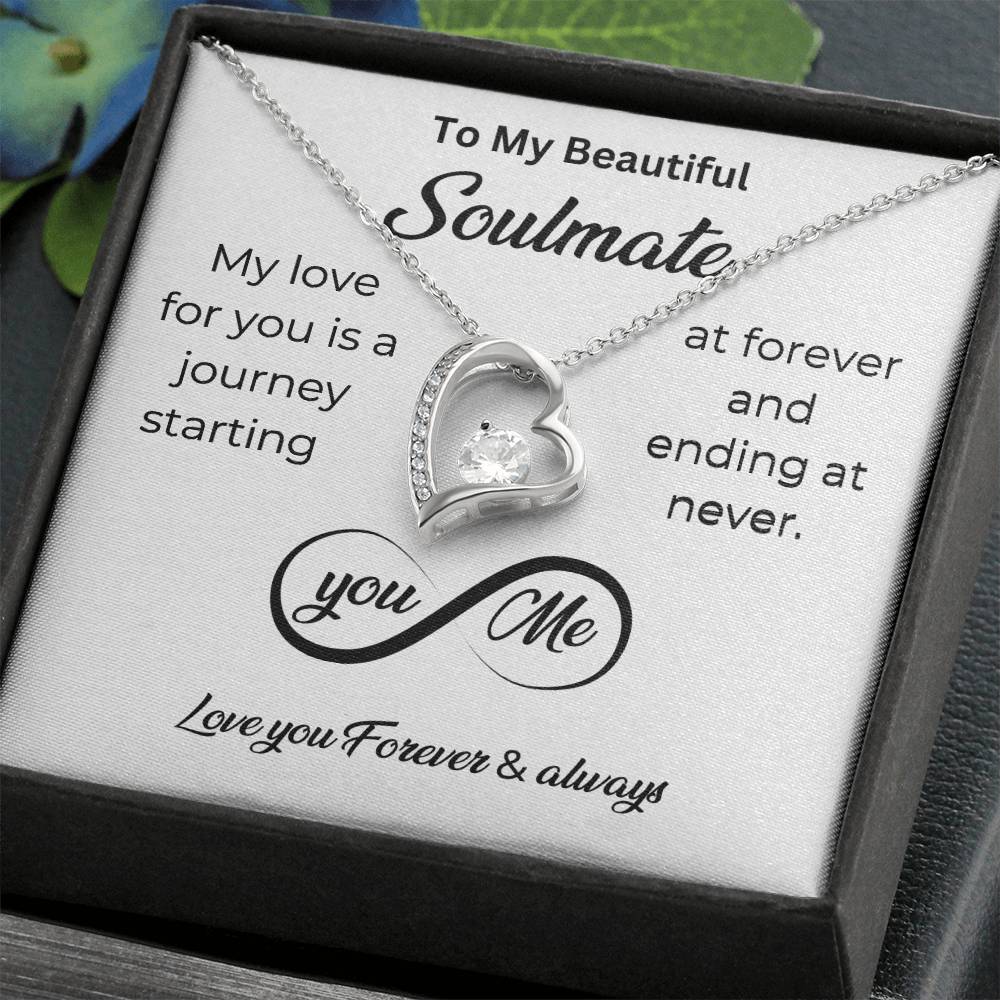 Family Gift,  gift For Wife Romantic, Wife Birthday Gift Ideas, To My Smoking Hot Wife Necklace, Necklace For Wife From Husband, Message Card .sentimental unique gift for your woman