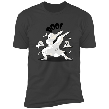 GHOST DABS Halloween unisex Premium Short Sleeve Tee