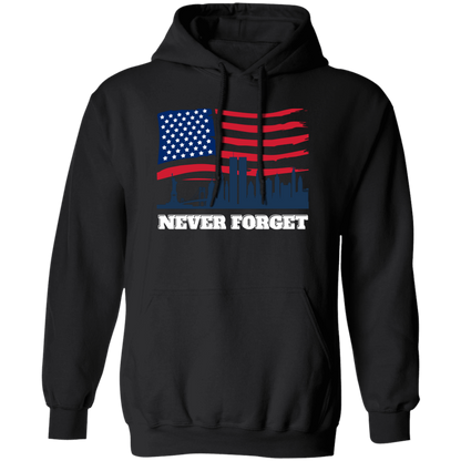 AMERICAN PATRIOT  G185 Pullover UNISEX  Hoodie