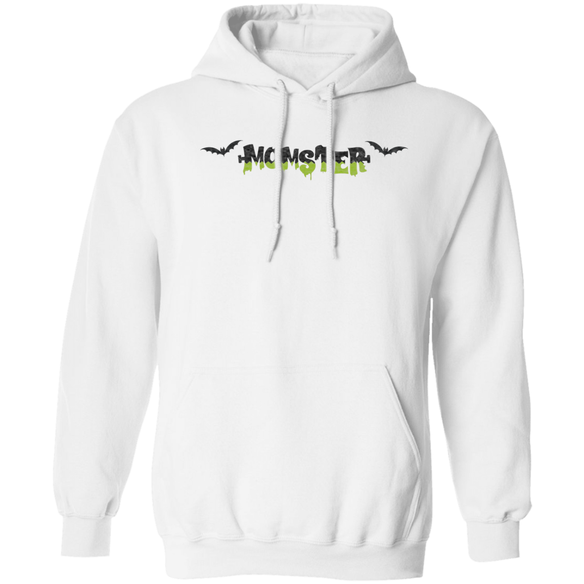 Momster Halloween Pullover Hoodie 8