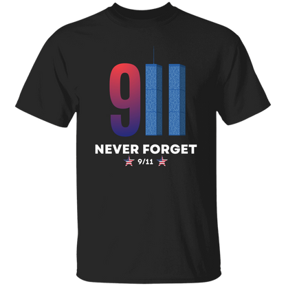 Never Forget Patriot Unisex  Tee