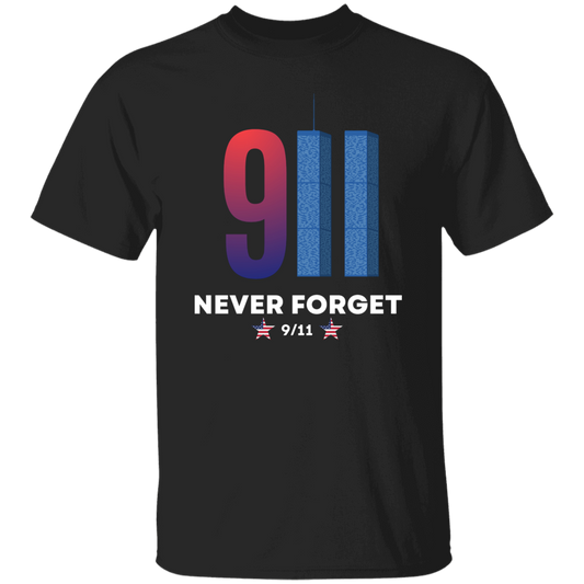 Never Forget Patriot Unisex  Tee