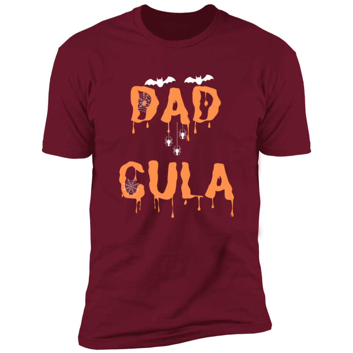 DADCULA  Halloween Premium Short Sleeve Tee