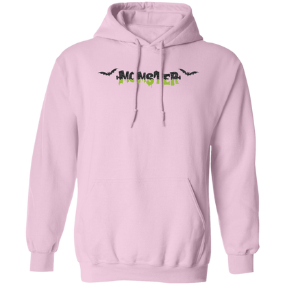 Momster Halloween Pullover Hoodie 8