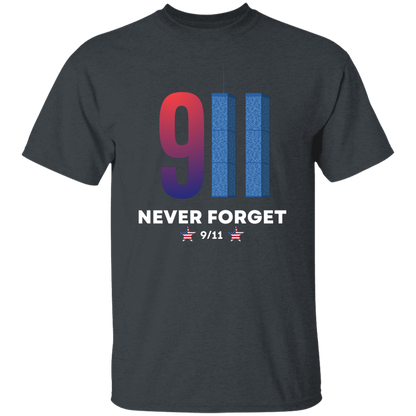 Never Forget Patriot Unisex  Tee