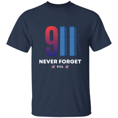 Never Forget Patriot Unisex  Tee