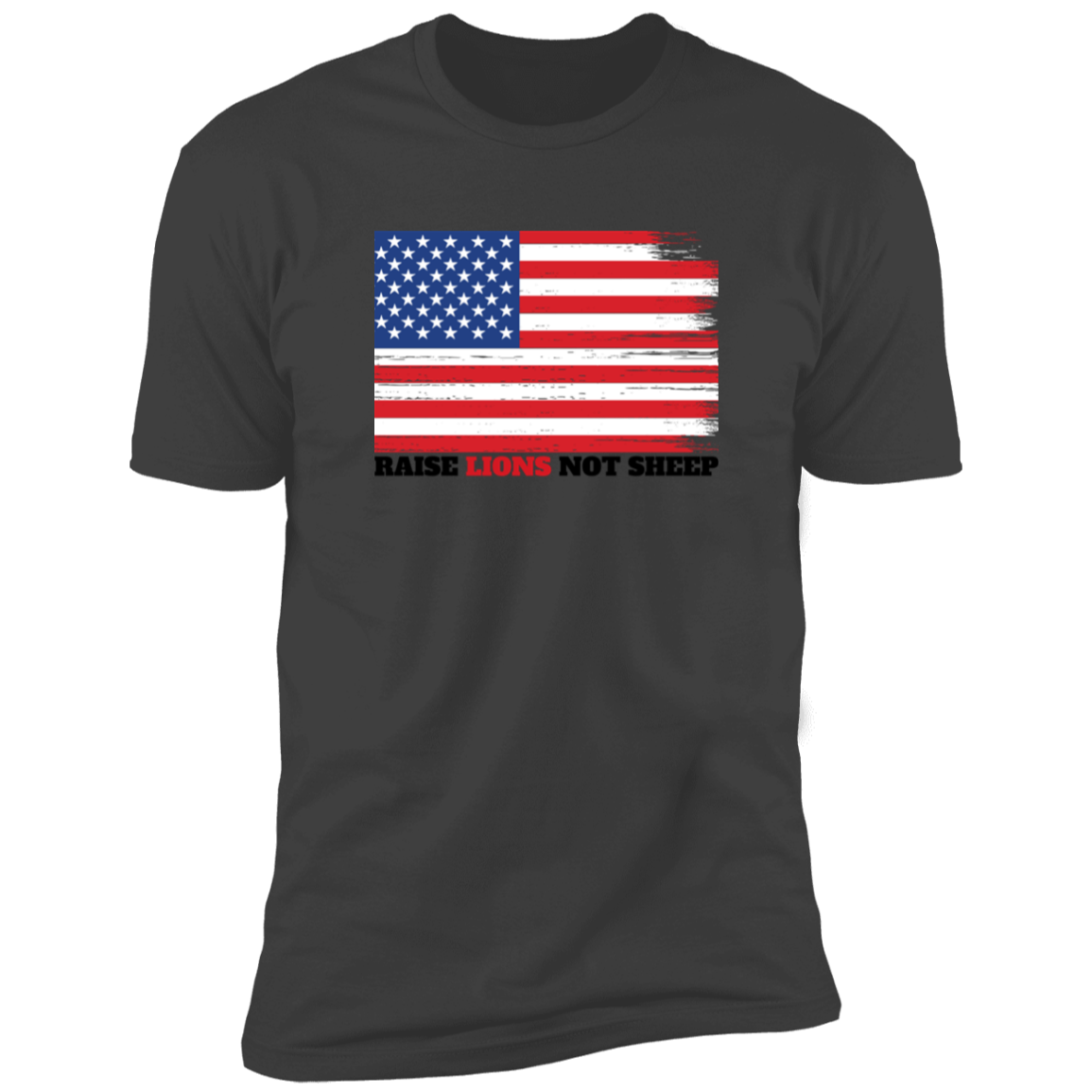 AMERICAN PATRIOTIC Z61x  UNISEX Premium Short Sleeve Tee