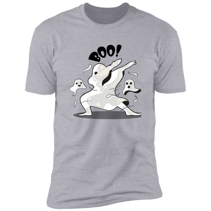 GHOST DABS Halloween unisex Premium Short Sleeve Tee