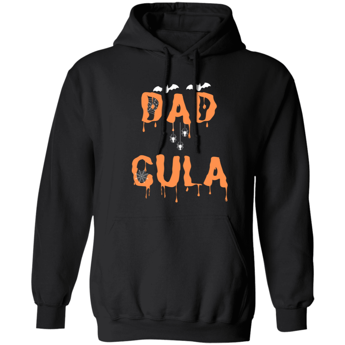 DADCULA   Halloween Pullover Hoodie