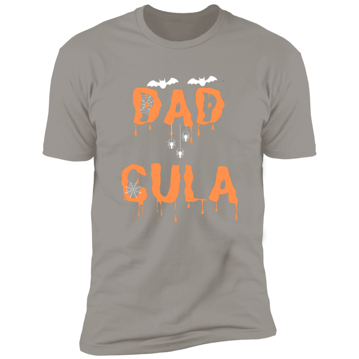 DADCULA  Halloween Premium Short Sleeve Tee