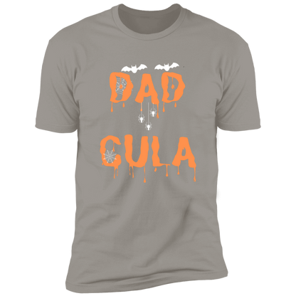 DADCULA  Halloween Premium Short Sleeve Tee