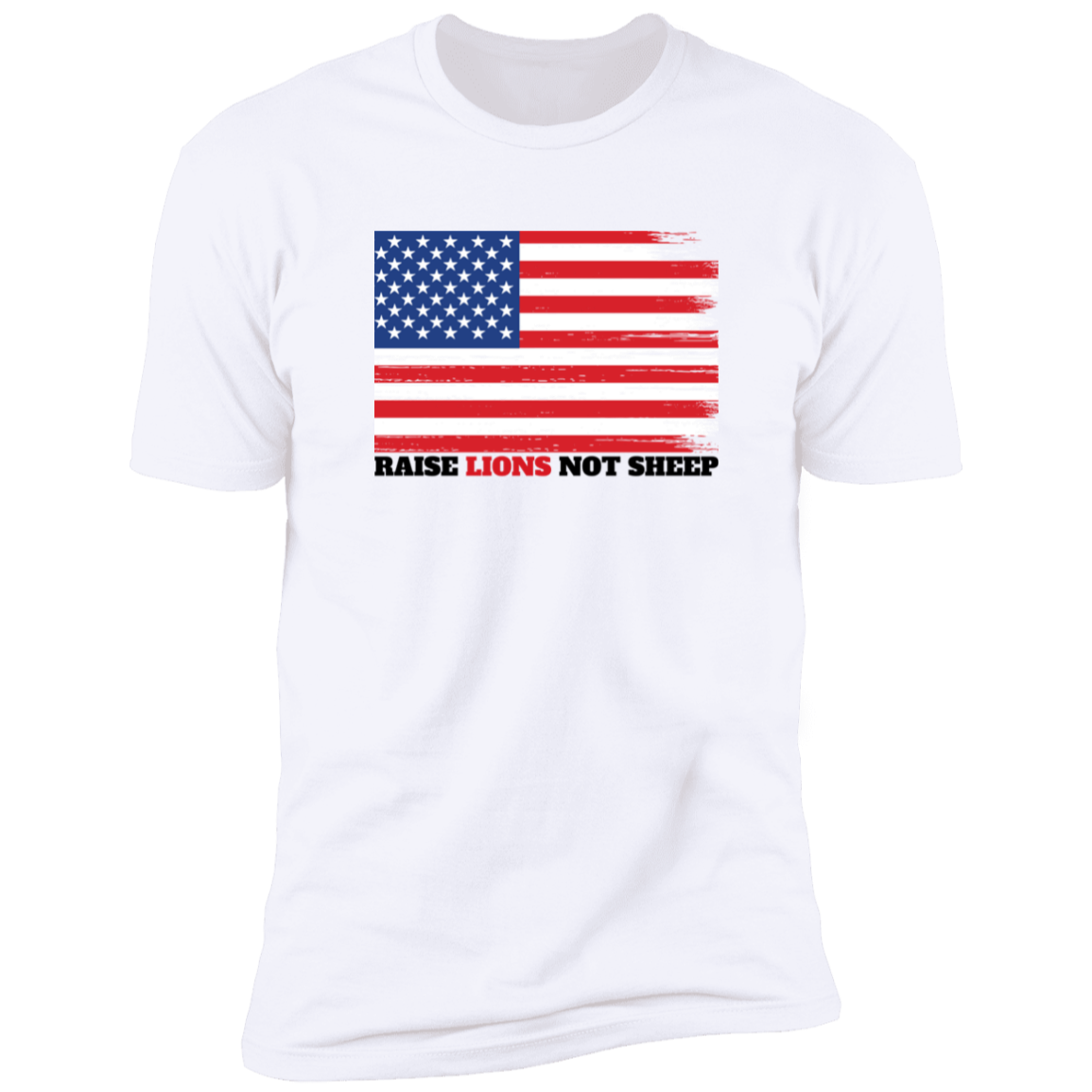 AMERICAN PATRIOTIC Z61x  UNISEX Premium Short Sleeve Tee