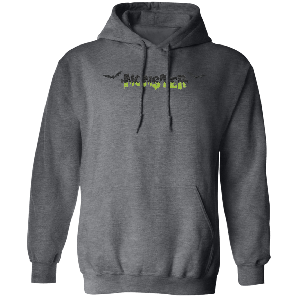 Momster Halloween Pullover Hoodie 8