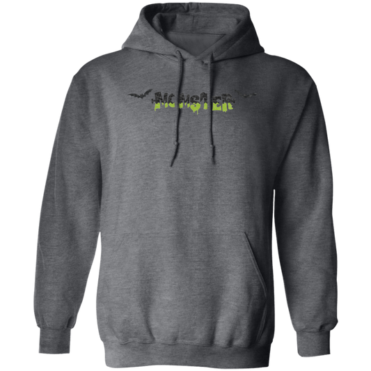 Momster Halloween Pullover Hoodie 8