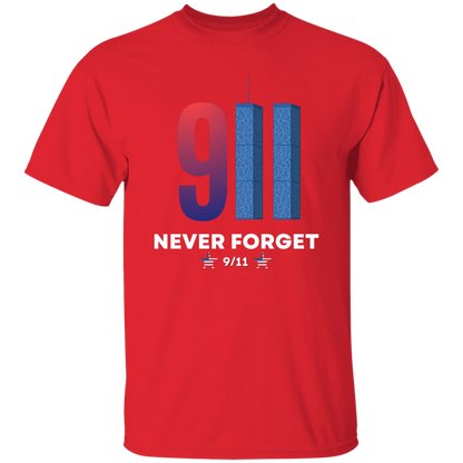 Never Forget Patriot Unisex  Tee