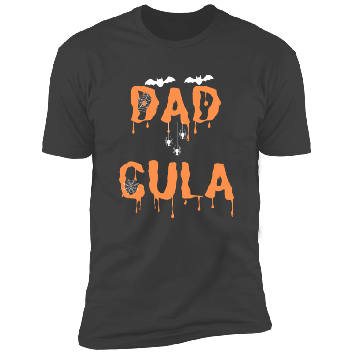 DADCULA  Halloween Premium Short Sleeve Tee