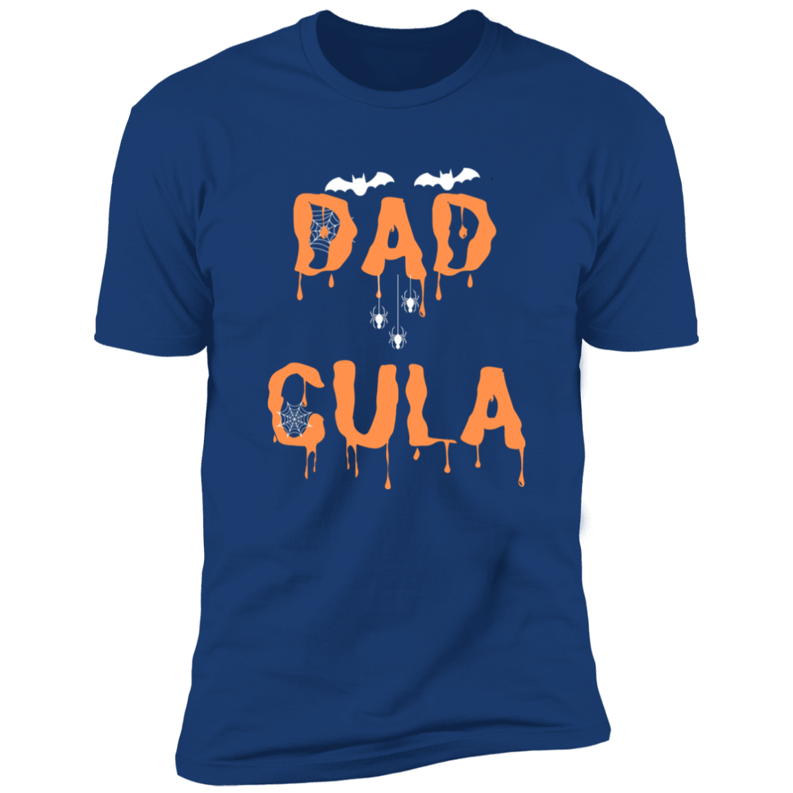 DADCULA  Halloween Premium Short Sleeve Tee